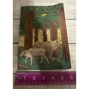 Japanese Old Textbook Kokugo 6 Shimo Hope Heisei Elementary School  TubB7